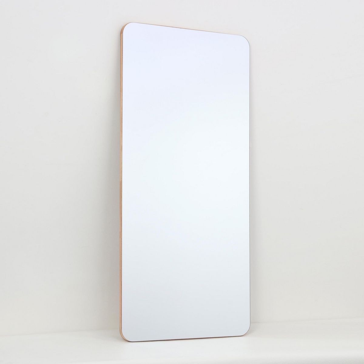 JUST HOME COLLECTION - Espejo de Pie Decorativo Rectangular 70x150 cm Borderless