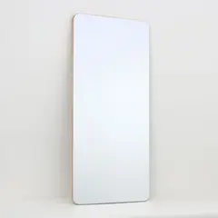 JUST HOME COLLECTION - Espejo de Pie Decorativo Rectangular 70x150 cm Borderless