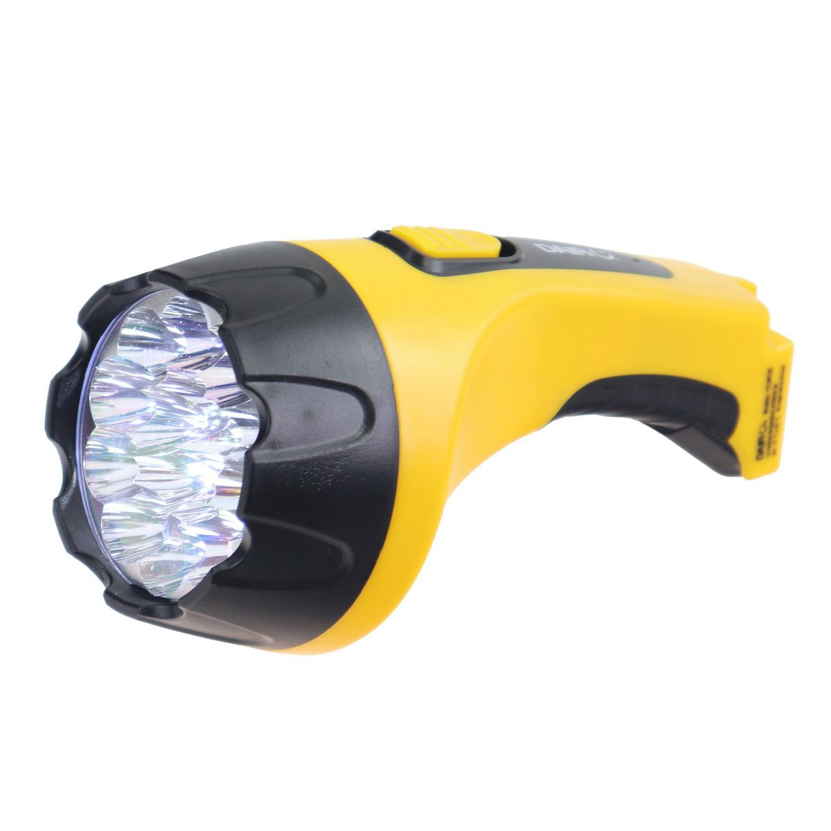 DAIRU - Linterna 15 led recargable 75 lumenes