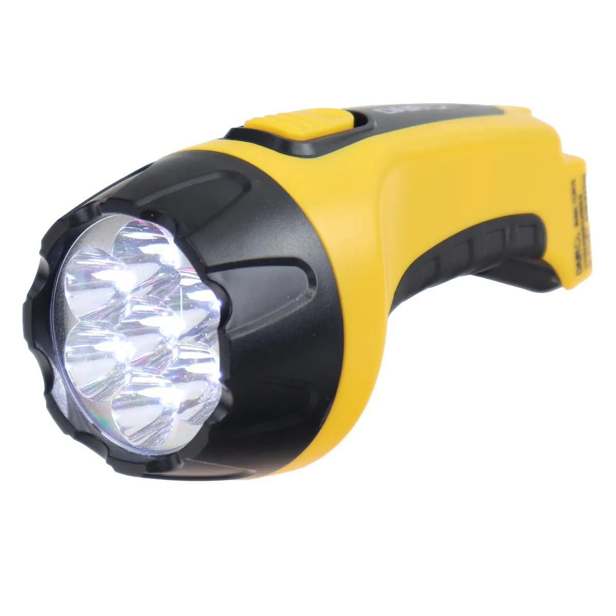 DAIRU - Linterna 7 led recargable 55 lumenes