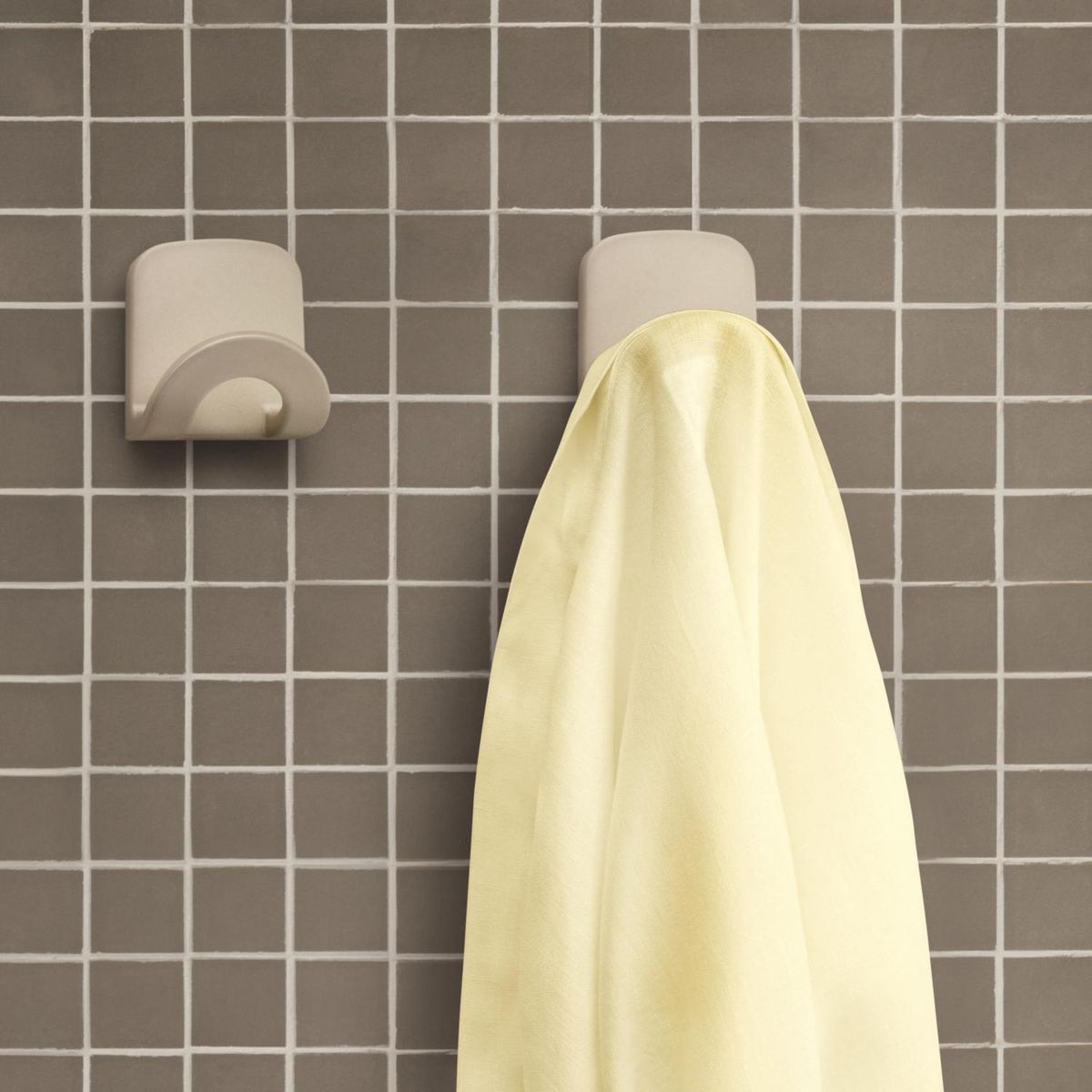 INOFIX - Colgador adhesivo Arco