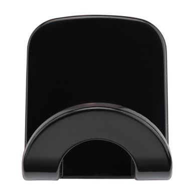 Colgador adhesivo Arco negro