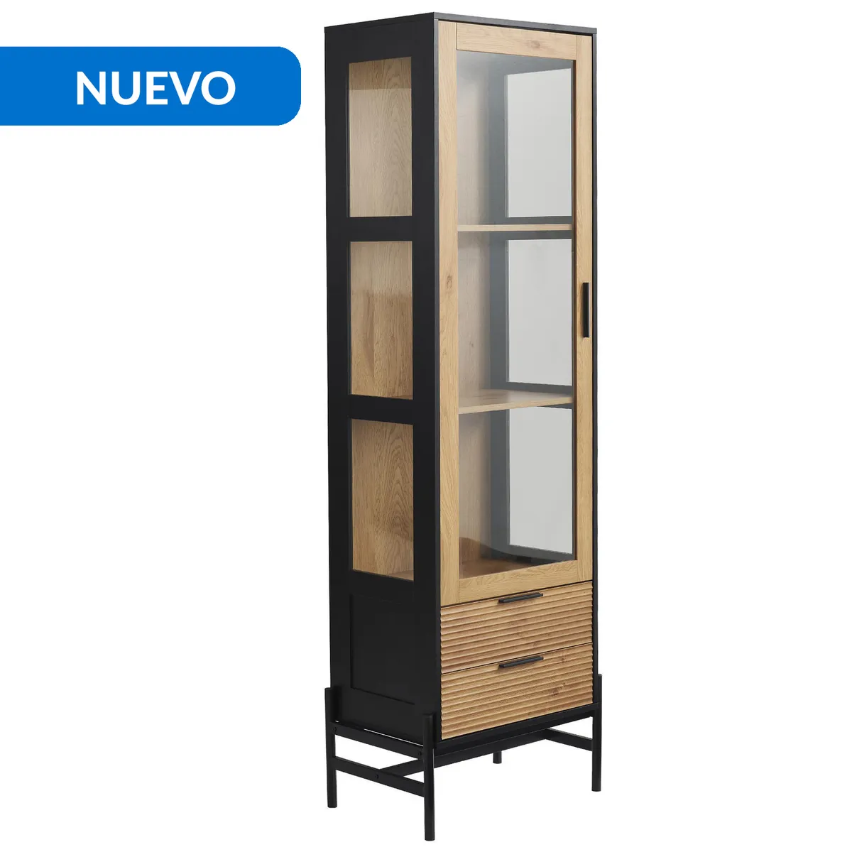 JUST HOME COLLECTION - Vitrina Bellavista 61x40x196 cm