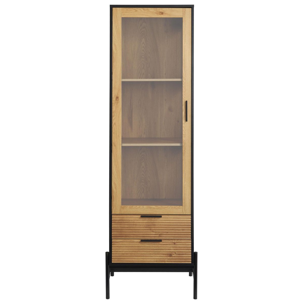 JUST HOME COLLECTION - Vitrina Bellavista 61x40x196 cm