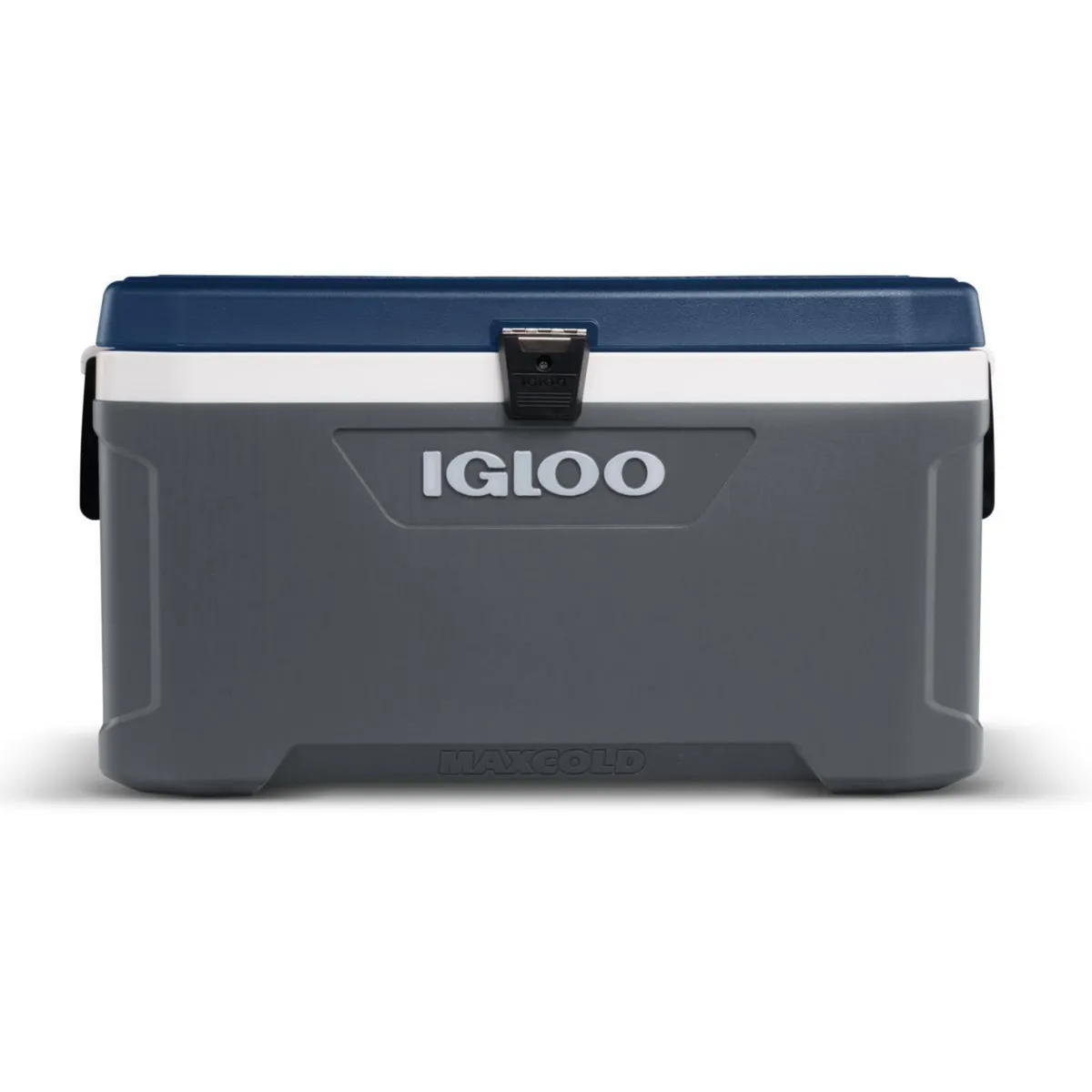 IGLOO - Cooler con Ruedas Latitude 66 l Gris/ Azul