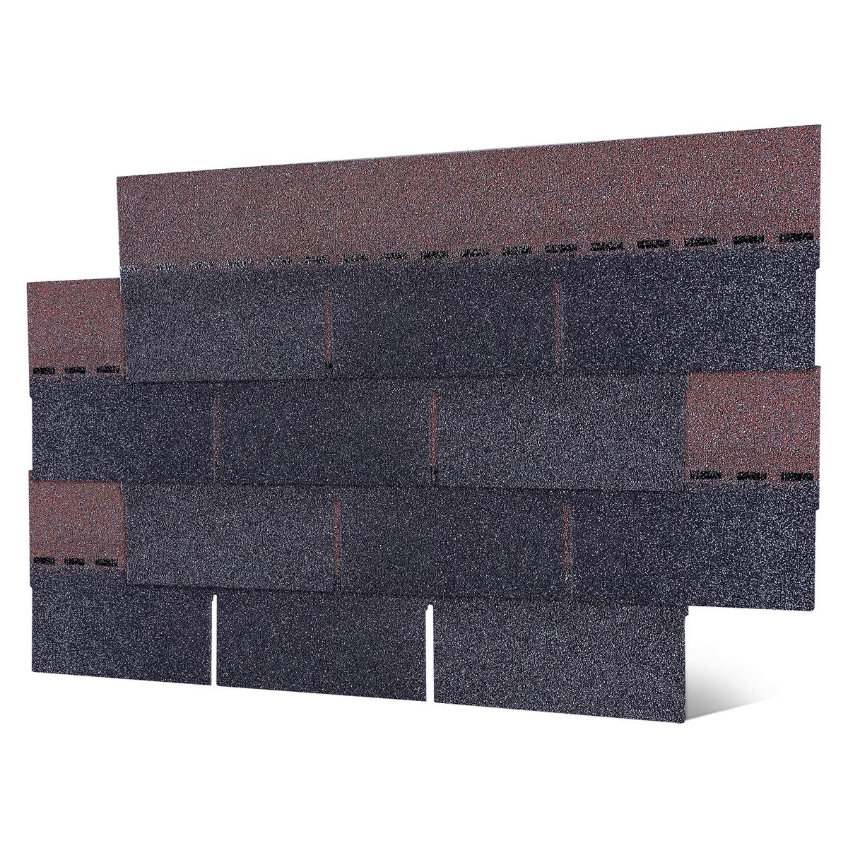 BOLKOW - Teja Asfáltica 0,333X1M 3,1M2 Negro