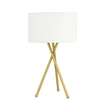 Imagen 2 del producto Lámpara Mesa Fran Amarillo 35x59 cm