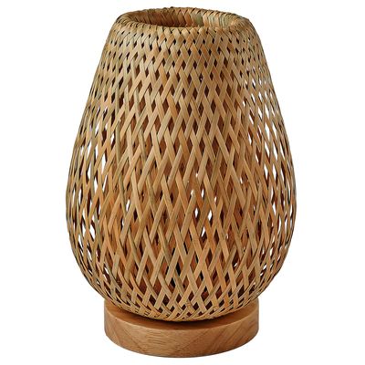 Imagen 2 del producto Lámpara Mesa Camille Amarillo 20x28 cm