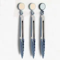 JUST HOME COLLECTION - Pinza 27 cm Nylon Celeste