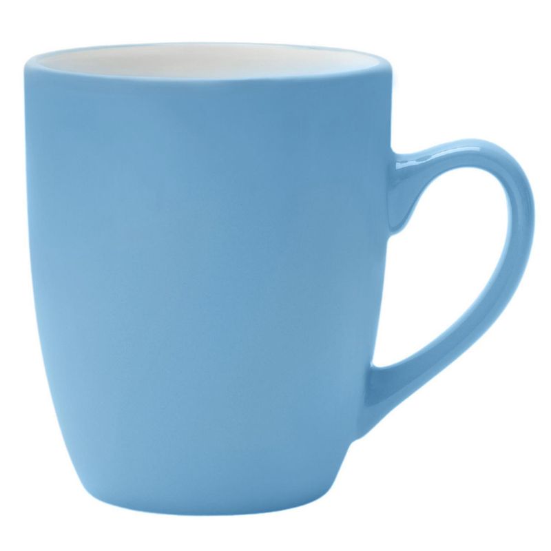 JUST HOME COLLECTION - Mug 500 ml Cerámica Costa bella Azul