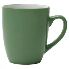 JUST HOME COLLECTION - Mug 500 ml Cerámica Jungle Chic Verde