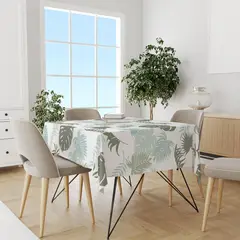 JUST HOME COLLECTION - Mantel Rectangular 180x240 cm Jungle Multicolor