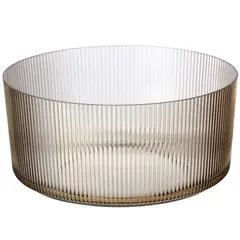 JUST HOME COLLECTION - Bowl Acrílico 4100 ml Amber