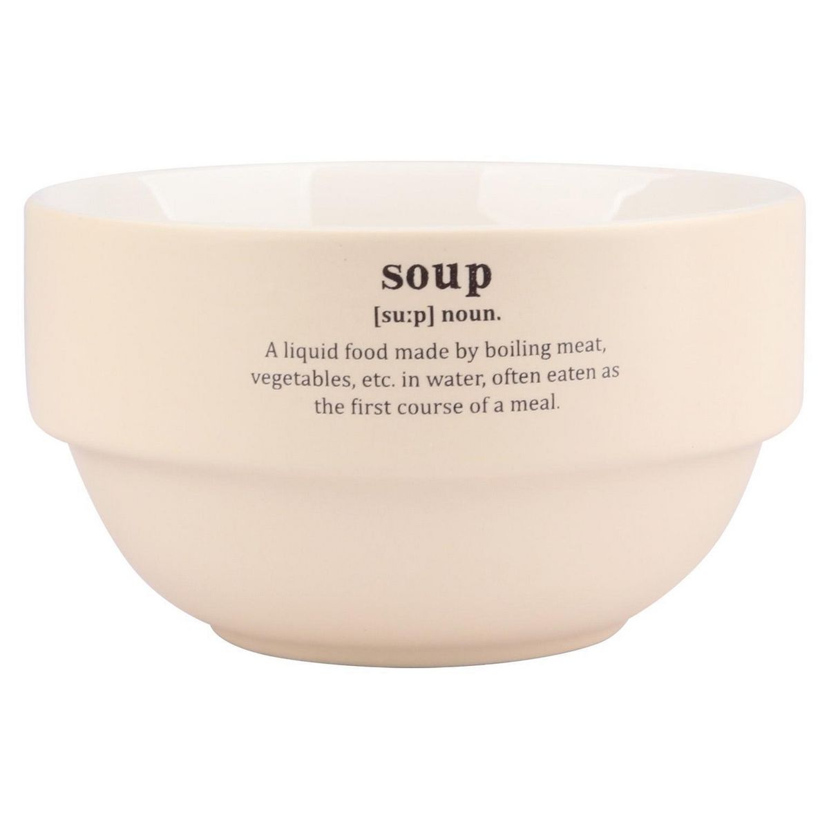 JUST HOME COLLECTION - Juego de Bowls Multicolor con Rack 4 Unidades