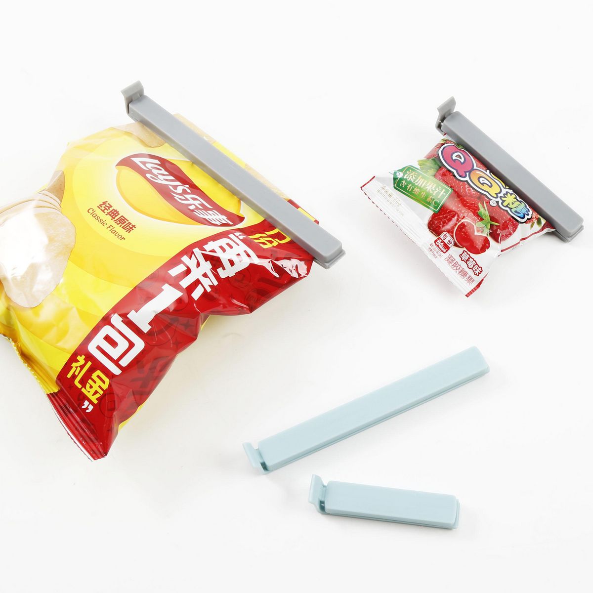 JUST HOME COLLECTION - Set 12 Clips