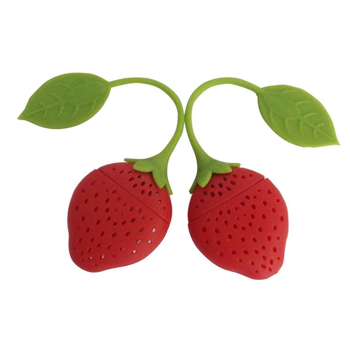 JUST HOME COLLECTION - Infusor de Té Silicona