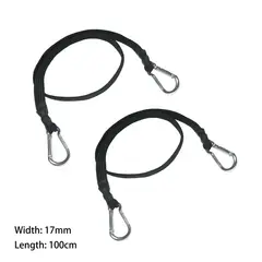 AUTOSTYLE - Bungees 2 piezas 100cmx17mm