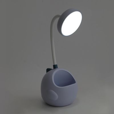 Imagen 2 del producto Lámpara Mesa Dino Azul 11x28 cm