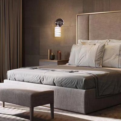 Imagen 2 del producto Aplique Lugo Metal Blanco