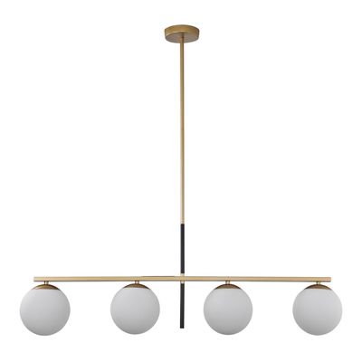 Imagen 2 del producto Lámpara Colgante Metal Negro