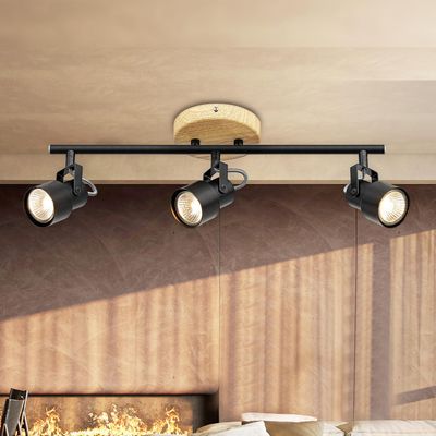 Imagen 2 del producto Barra Led Hierro Negro