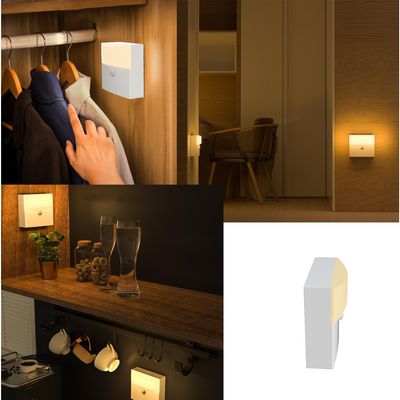 Imagen 2 del producto Luz Led de Noche con Sensor Bat