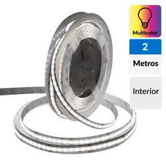 DAIRU - Tira Led Cobre Rgbw 2m Con Control