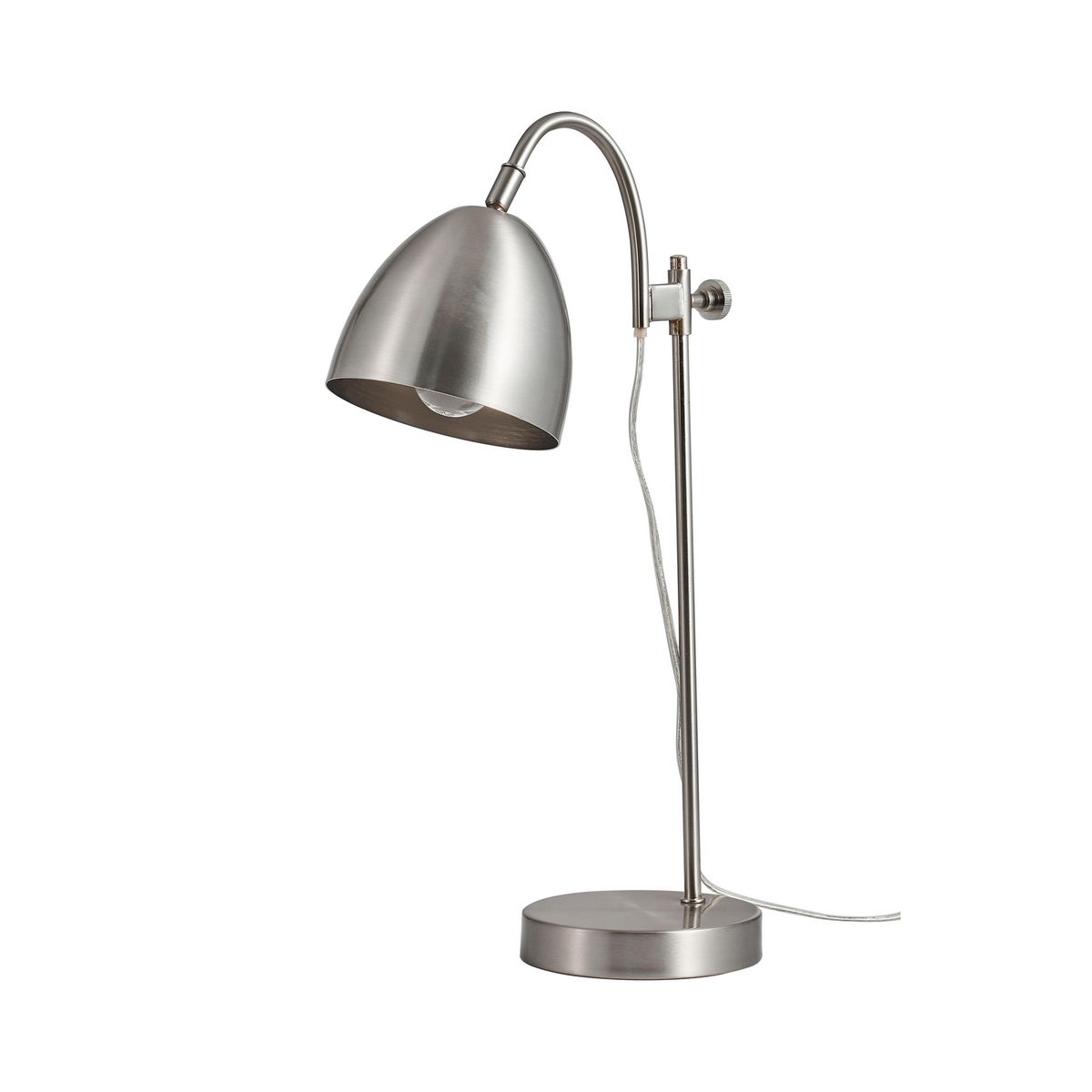 JUST HOME COLLECTION - Lámpara de Escritorio Turam Beige 13x40 cm