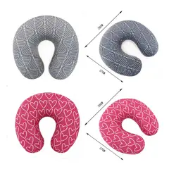 JUST HOME COLLECTION - Cojín Cervical 30x27 cm Multicolor