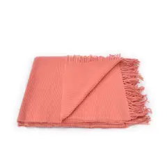 JUST HOME COLLECTION - Manta Puntos Mix 130x16 cm