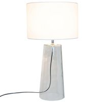 Lámpara Mesa Latuna Beige 30x54 cm