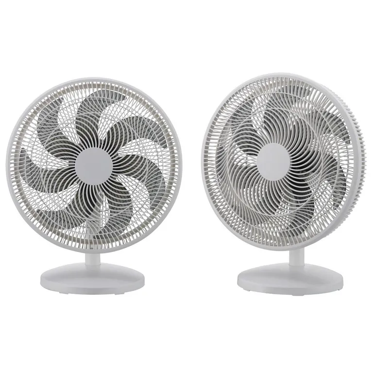 Ventilador 16" Sobremesa Multicolor