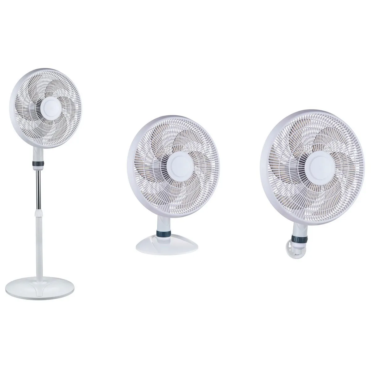 RECCO - Ventilador 3 en 1 16"