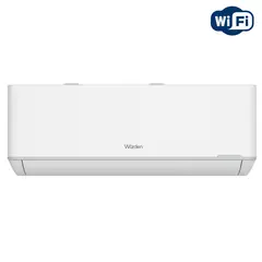 WURDEN - Aire acondicionado split inverter frio/calor 24000 BTU wifi