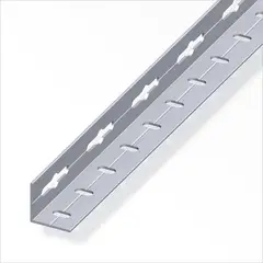 ALFER - Angulo 23,5x23,5 aluminio 1 m