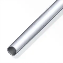 ALFER - Tubo redondo 19,5x1,5 mm 2.5 m