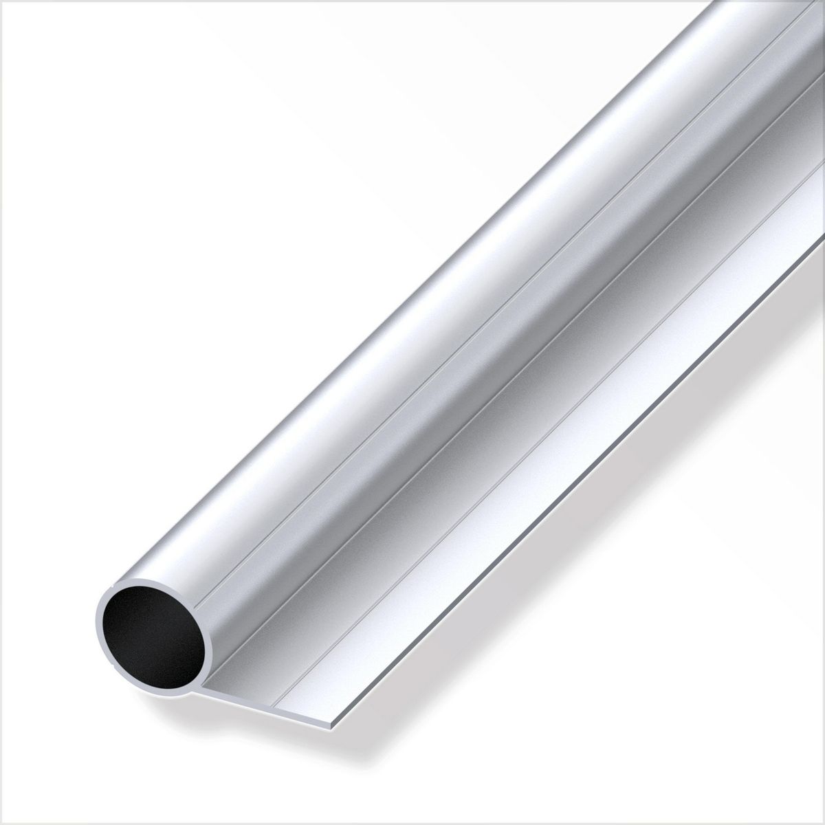 ALFER - Tubo red 1 br. aluminio 23,5 1,0 m