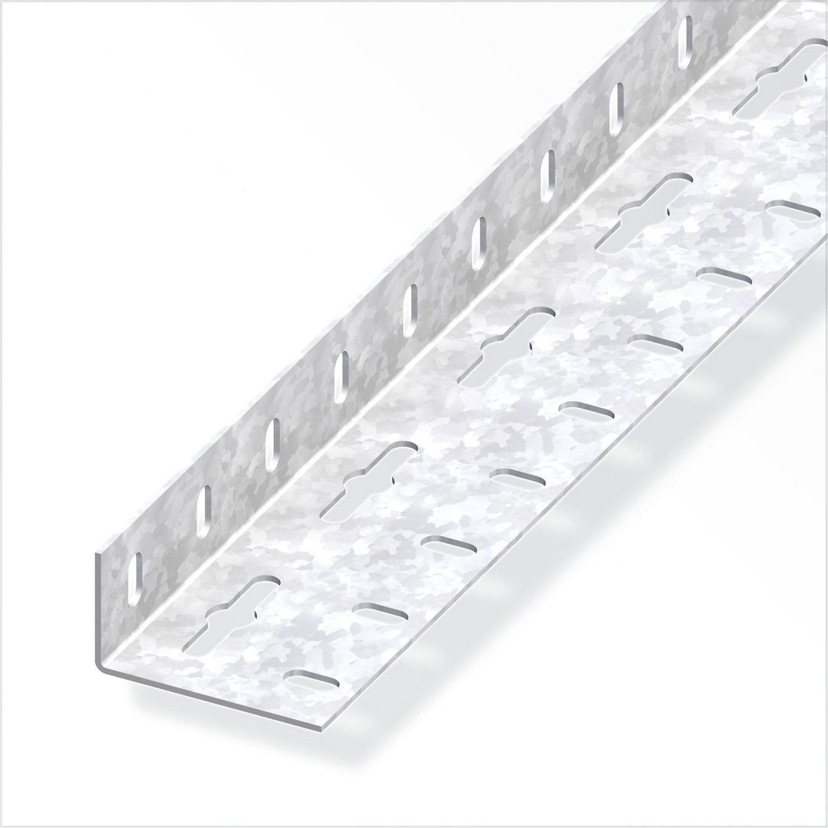 ALFER - Angulo 35,5x65,6 1m acero