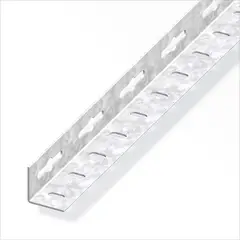 ALFER - Angulo 23,5x23,5 1 metro acero