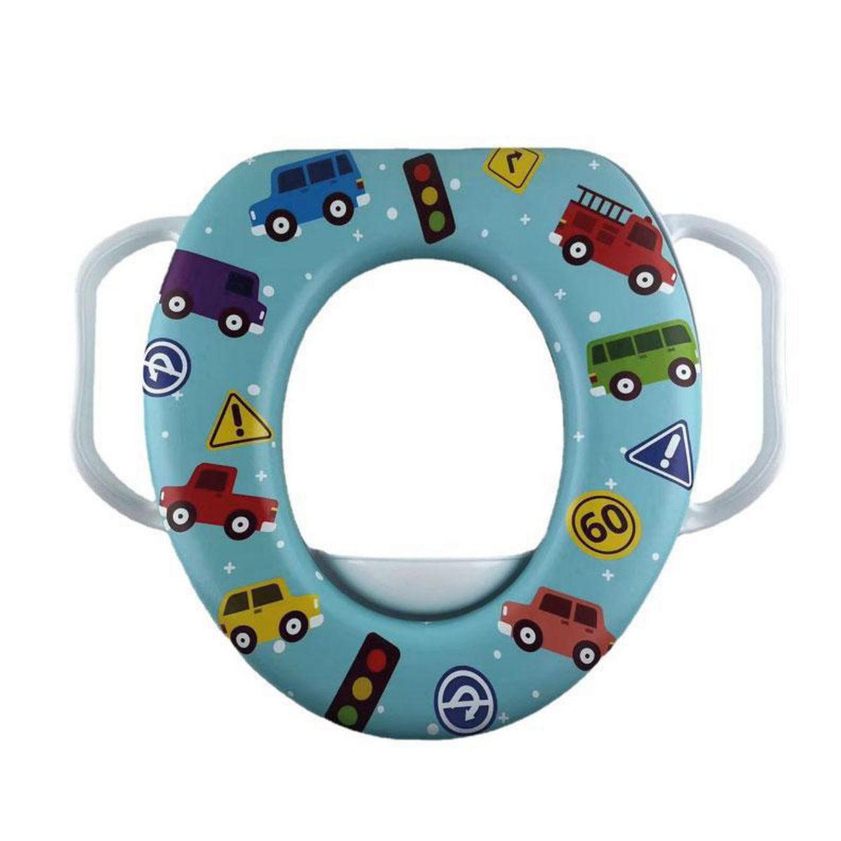 SENSI DACQUA - Asiento Wc Niño Auto