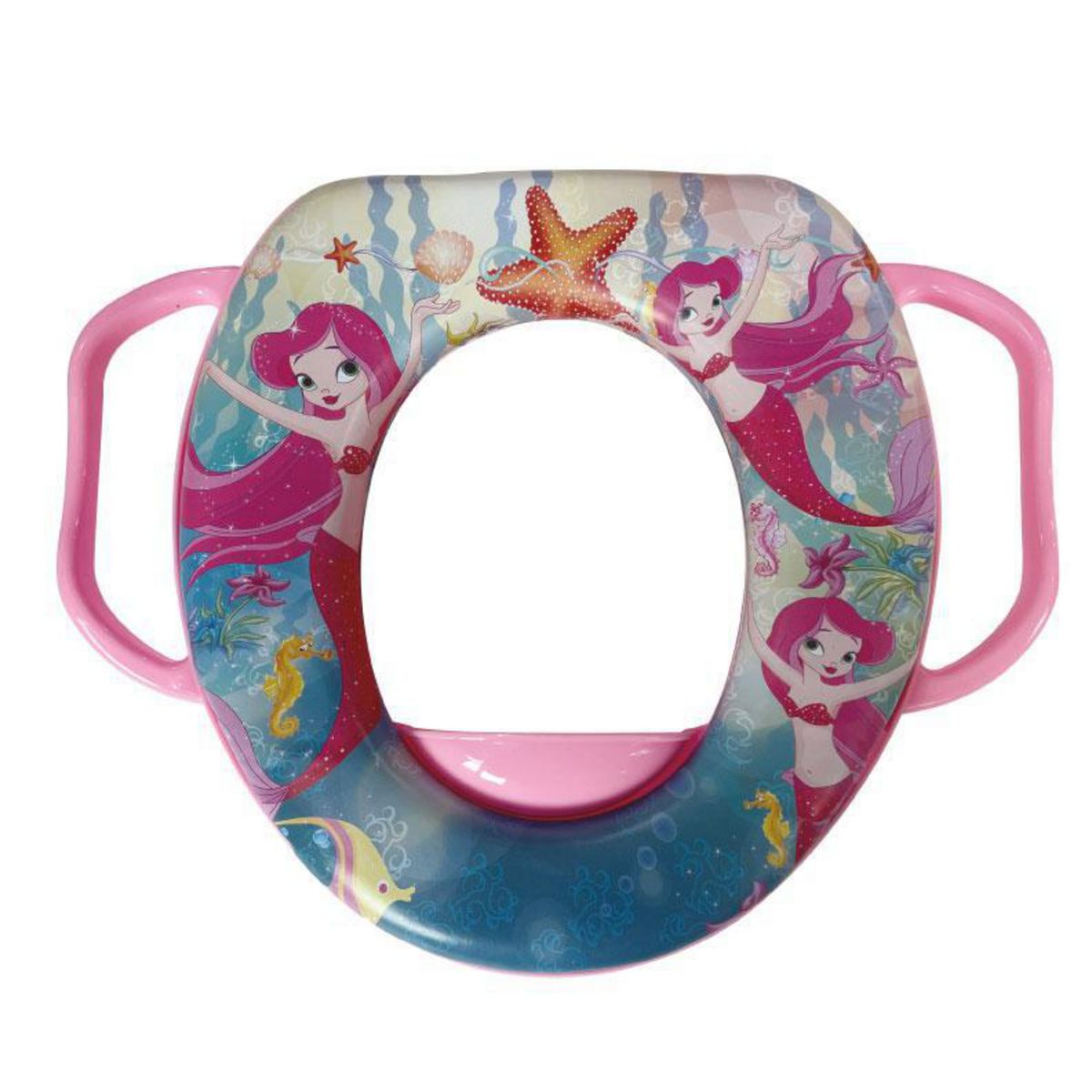 SENSI DACQUA - Asiento Wc Niño Pink