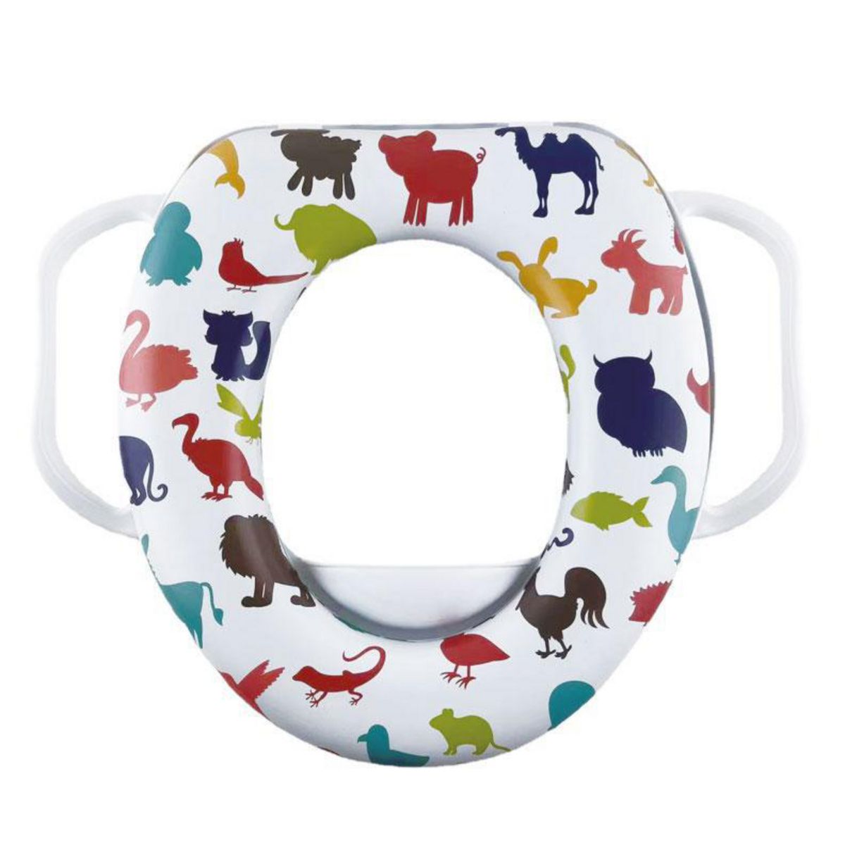 SENSI DACQUA - Asiento Wc Niño Blanco