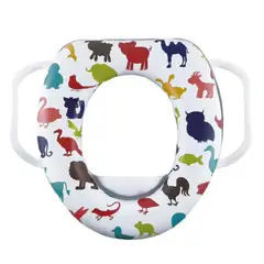 SENSI DACQUA - Asiento Wc Niño Blanco