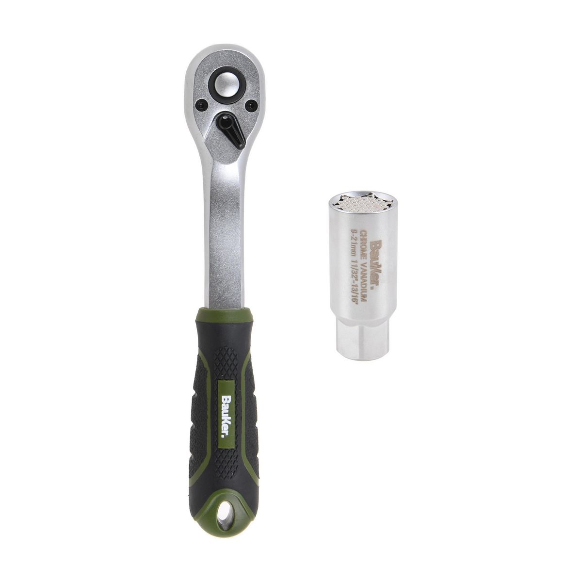 BAUKER - Juego De Llaves Universal