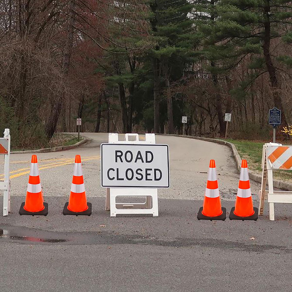 FIXSER - Cono seguridad 70 cm