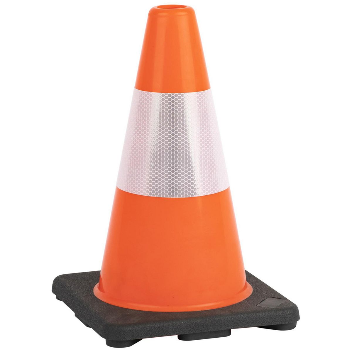 FIXSER - Cono seguridad 30 cm