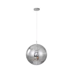 JUST HOME COLLECTION - Bola Colgar Disco 40 cm