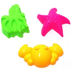 KLIMBER - Set 3 piezas moldes 2