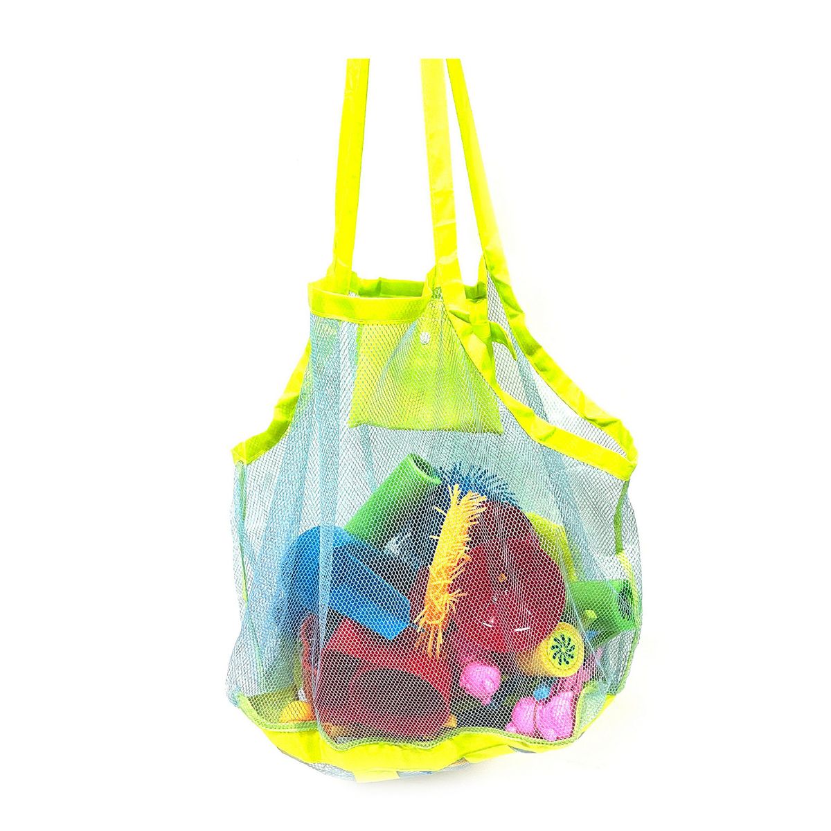 KLIMBER - Bolsa para juguetes de playa
