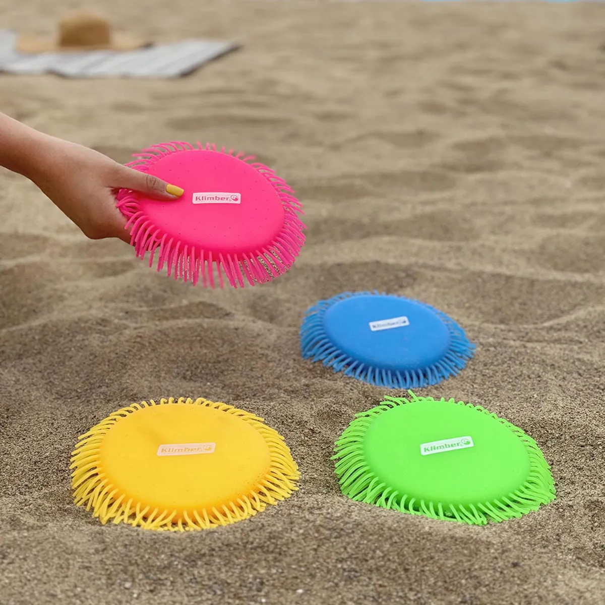 KLIMBER - Disco Volador Splash